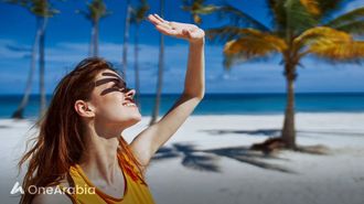 المناطق المفقودة في روتين الوقاية من الشمس