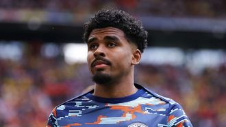 Maatsen Excited For Villa's Champions League Bid