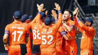 ICC Awards Honour Six For Cricket Growth