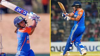 Kaur, Verma Rise In T20I Rankings