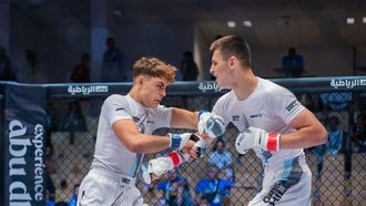 Abu Dhabi Hosts 2024 IMMAF Youth MMA