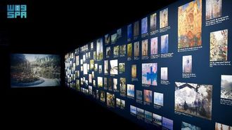 ثورة مونيه الفنية في جدة