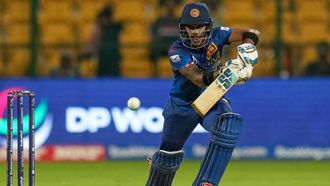 Rinku Singh's Error Aids SL In T20I
