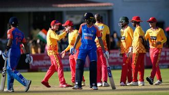 Why India Lost To Zimbabwe In T20I
