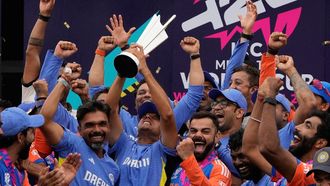 India's T20 World Cup Triumph: Laxman's Take