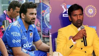 Race For India's Bowling Coach