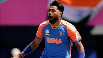 Pandya Not Named India T20I Captain
