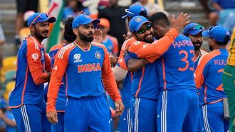 Gambhir New India Cricket Coach