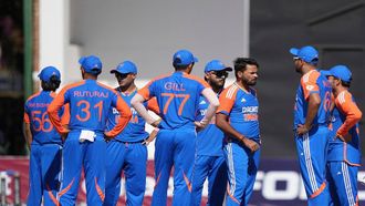 India's Jersey Star Mystery Unveiled