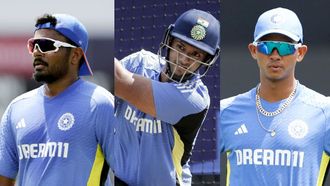 Team India's Selection Puzzle