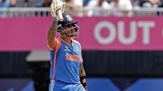 SKY Named T20I Captain Vs Sri Lanka