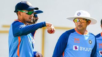 Bahutule New India Bowling Coach