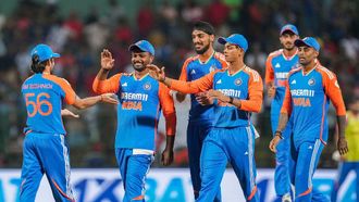 T20 Series: India's Underperformers