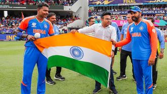 Pandya Likely India's Next T20 Captain
