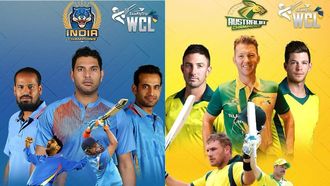 India Vs Australia Legends: Watch Guide