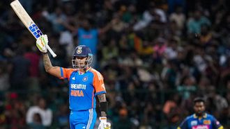 IND Vs SL: Series Win In Sight