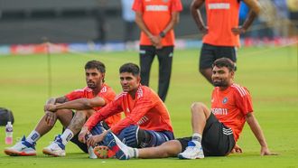 Top Batters In Today's IND Vs ZIM T20I