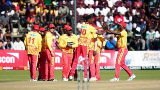 Zimbabwe Stuns India In T20I