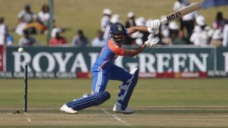 IND Vs ZIM: Harare Match Preview