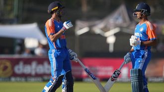 IND Vs ZIM T20I: Harare Match Insights