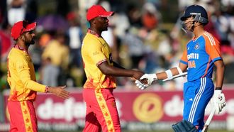 IND Vs ZIM 5th T20I: How To Watch
