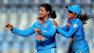 India Women Eye ICC Trophy