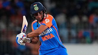 India Women Set T20I Record
