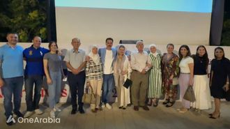 Inshallah A Boy Wows At Amman Festival