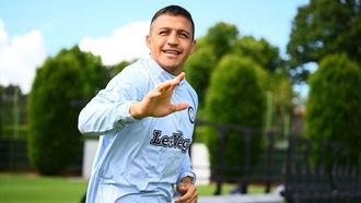 Sanchez, Cuadrado Exit Inter