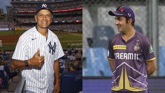 KKR Eyes Dravid As New Mentor
