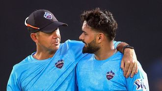 Ponting Out, Ganguly In As Delhi Coach