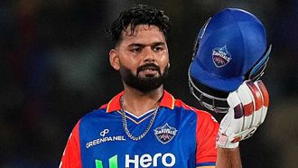 Pant Stays At Delhi Capitals