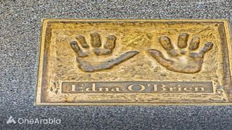 وفاة الروائية الأيرلندية إدنا أوبراين