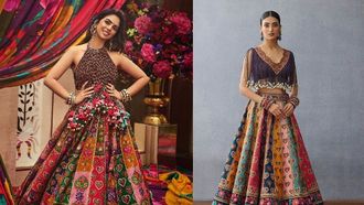 Isha Ambani Lehnga Price Out