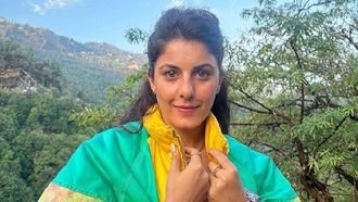 Isha Talwar Tops OTT Actress Chart