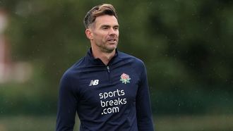 Anderson's Farewell To Test Cricket