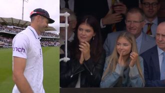 James Anderson's Emotional Lord's Farewell