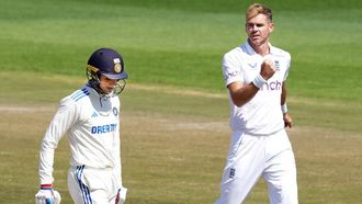 Anderson's Forced Retirement Row