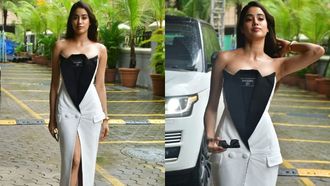 Janhvi's Take On Wedding Buzz