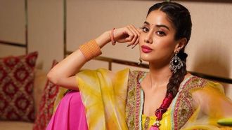 Janhvi Kapoor Hospitalised