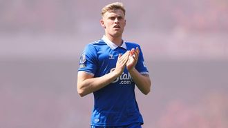 Branthwaite Stays Loyal To Everton