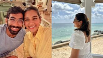 Bumrah's Family Joy Amid T20 Win