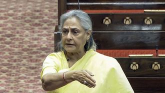 Jaya Bachchan's Stand On Identity