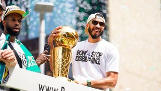 Tatum's $314M Celtics Deal