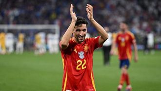 نافاس ينهي واجبه مع إسبانيا بعد يورو 2024