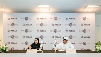Aldar Sponsors Major Jiu-Jitsu Event