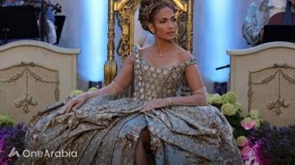 JLo Honours Indian Craftsmanship