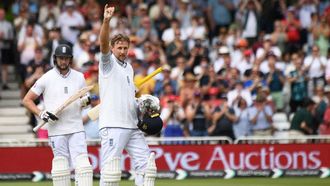 Root Reclaims No.1 Test Batter Title