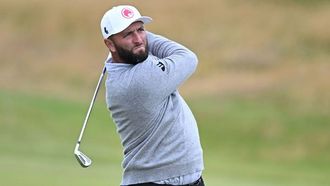 Rahm Seeks Win At The Open