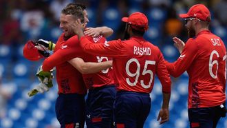 Buttler Stays As England Captain